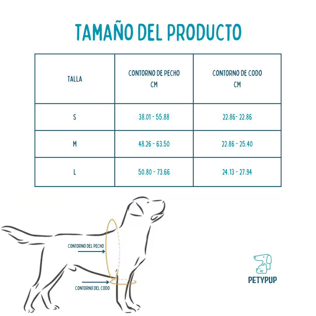 Rodilerras para perros 🦴🐕‍🦺