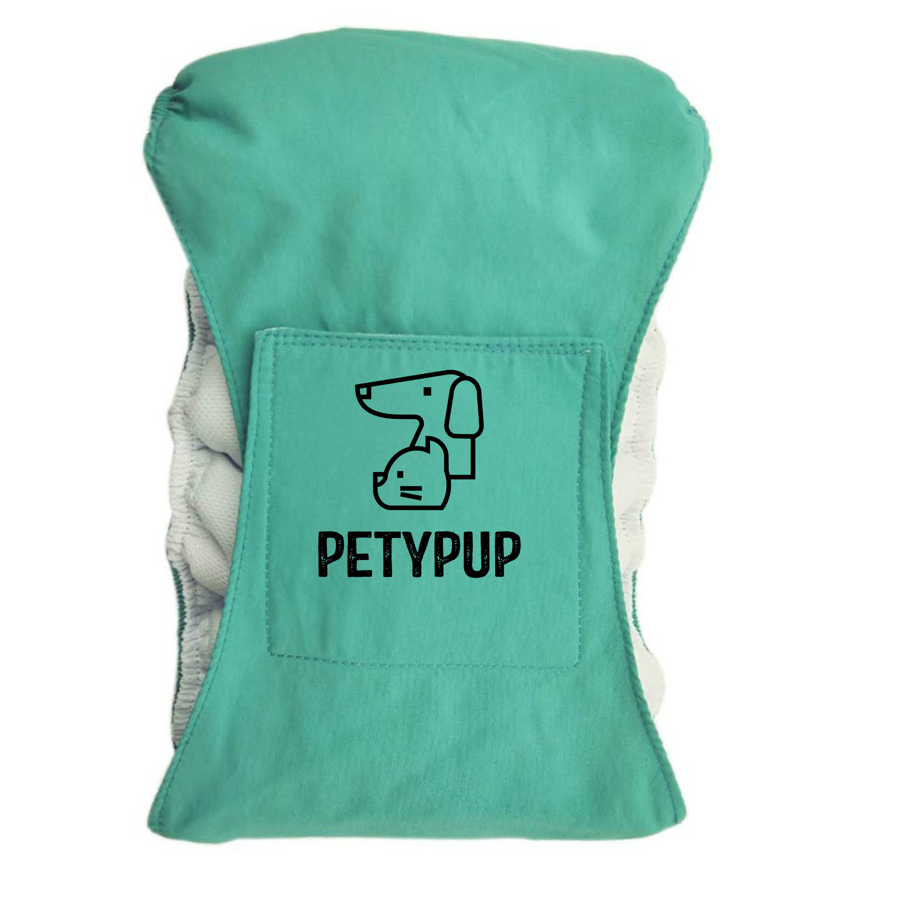 🐾 Pañal Ecológico, Lavable y Reutilizable Para Perros Machos 🦮🐕‍🦺