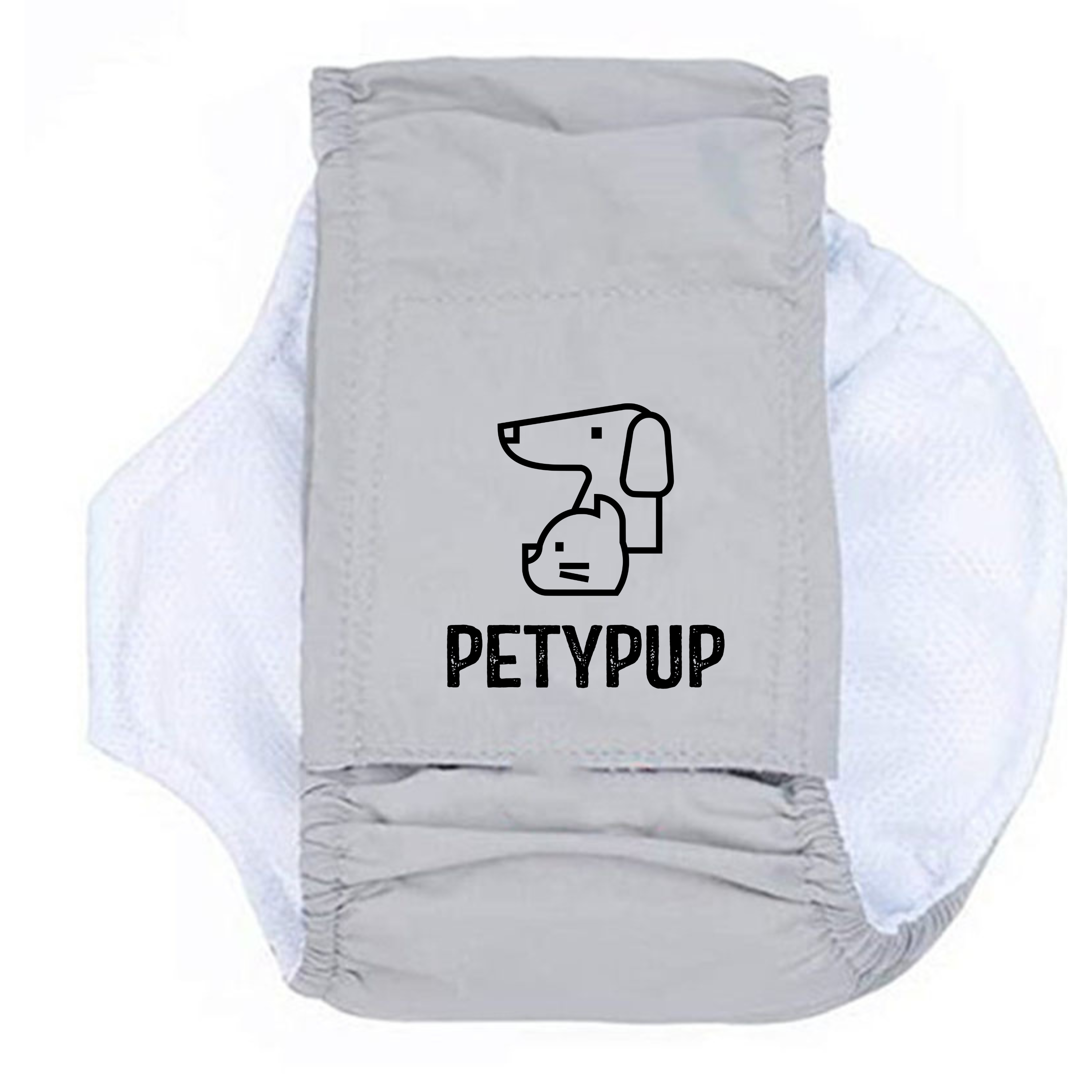 🐾 Pañal Ecológico, Lavable y Reutilizable Para Perros Machos 🦮🐕‍🦺